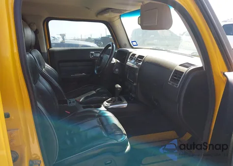 2007 Hummer H3 from USA, damaged, VIN 5GTDN13E378134277